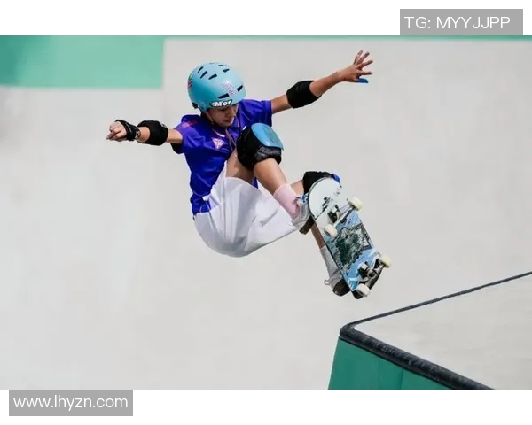 滑板与人生的交织：陈敏的深度对话与成长故事