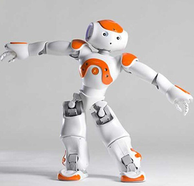 探索未来伙伴 卡特NAO-V5智能人形机器人的奇妙世界